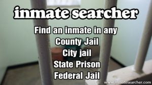 Inmate Locator and Inmate Search FREE service - Inmate Searcher