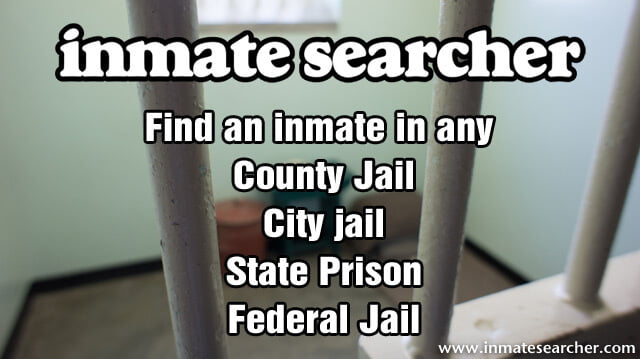 Inmate Locator And Inmate Search Free Service Inmate Searcher
